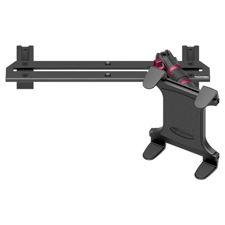 TRAXX™ - Slim Track Dash Bracket With Tablet Mount | 2023-2026 Ford Super Duty (F-250 Through F-600)