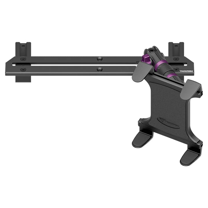 TRAXX™ - Slim Track Dash Bracket With Tablet Mount | 2023-2026 Ford Super Duty (F-250 Through F-600)