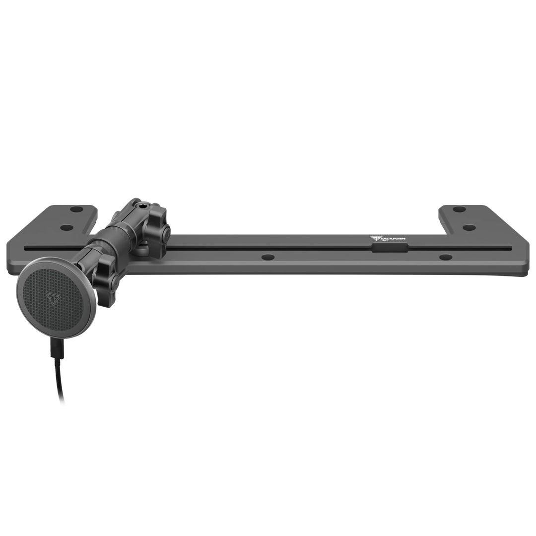 TRAXX™ - Slim Track Dash Bracket With MagSafe Charging Phone Mount | 2020-2025 Ford Transit (Not Compatible With Transit Connect)