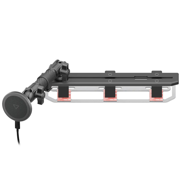 TRAXX™ - Slim Track Dash Bracket With MagSafe Charging Phone Mount | 2022-2025 Toyota Tundra & 2023-2026 Toyota Sequoia