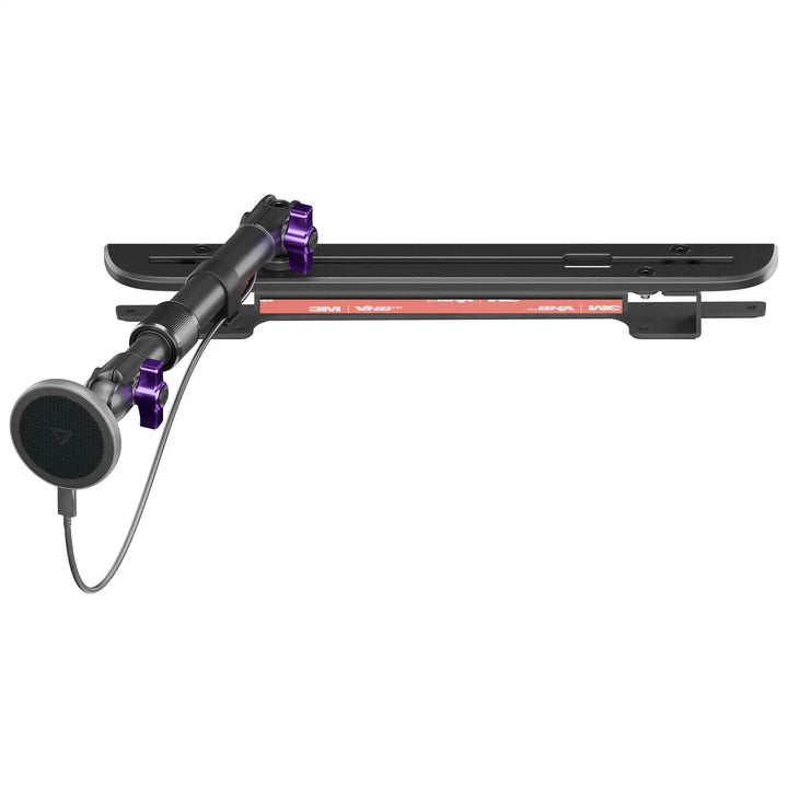 TRAXX™ - Slim Track Dash Bracket With MagSafe Charging Phone Mount | Telescoping Arm | 2024-2026 Ford F-150 (See Compatibility Info For Specific Year/Trim Fitment Details)