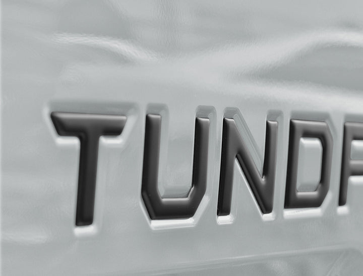 Tufskinz Tailgate Letter Inserts Fits Tundra (2014-2021)