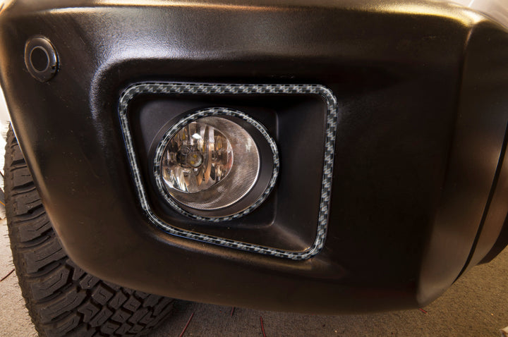 Tufskinz Fog Light Accent Trim Fits Tundra (2014-2021)