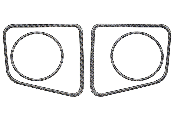 Tufskinz Fog Light Accent Trim Fits Tundra (2014-2021)