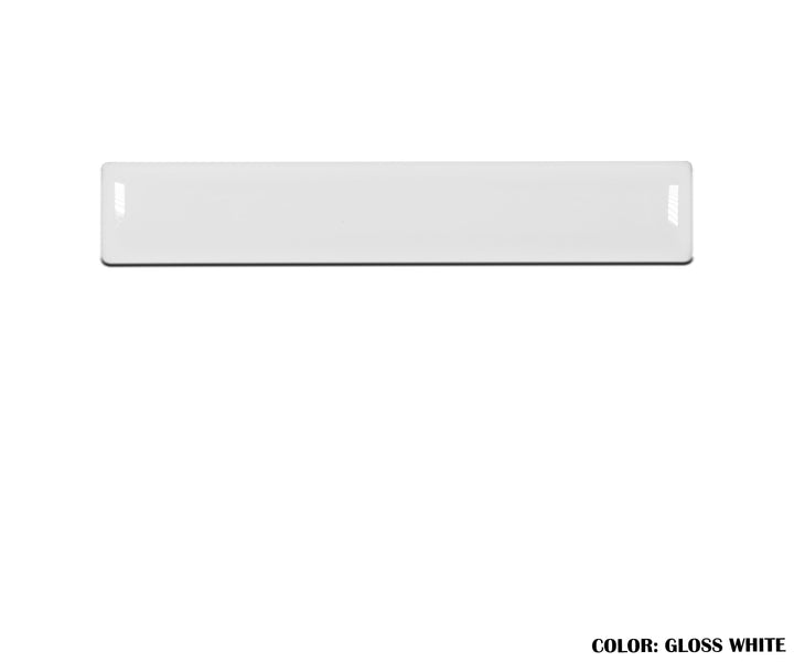 Center Console Badge-Custom Text - Fits 2014-2021 Toyota Tundra