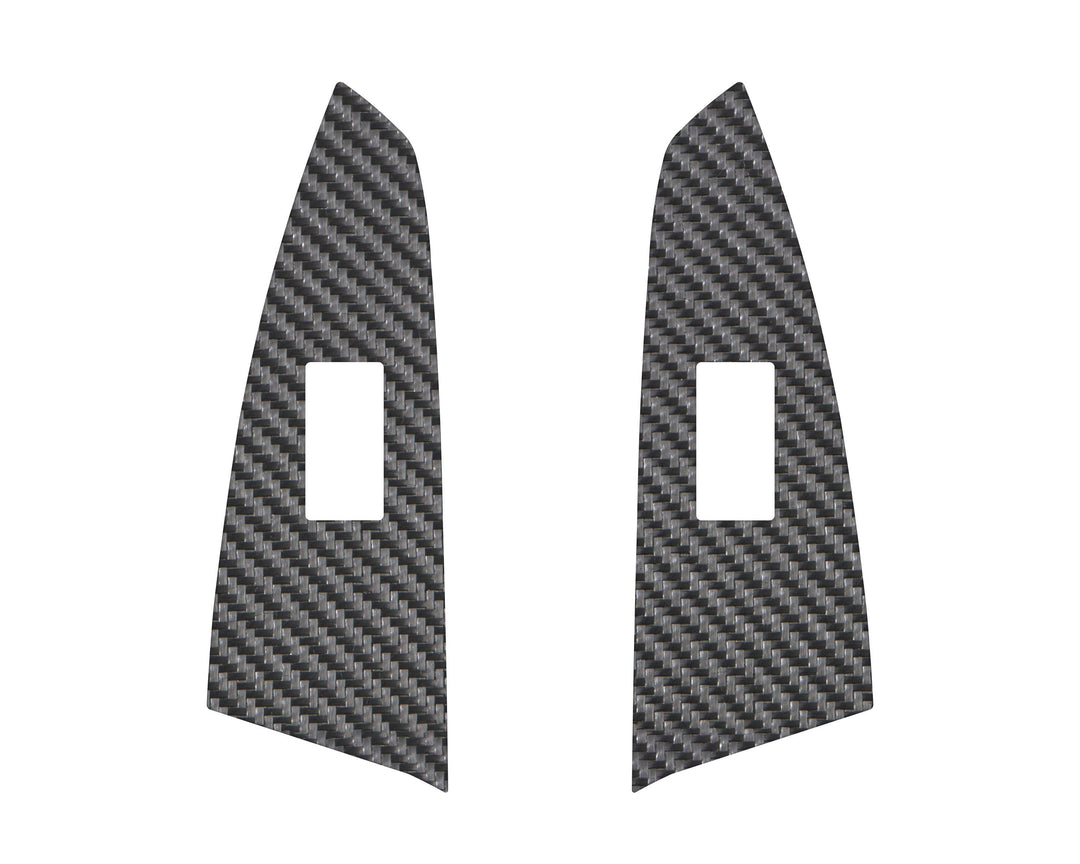 Door Switch Panel Accent Trim Fits 2014-2021 Toyota Tundra