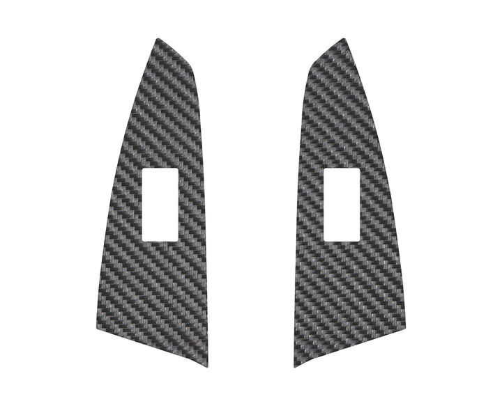 Door Switch Panel Accent Trim Fits 2014-2021 Toyota Tundra