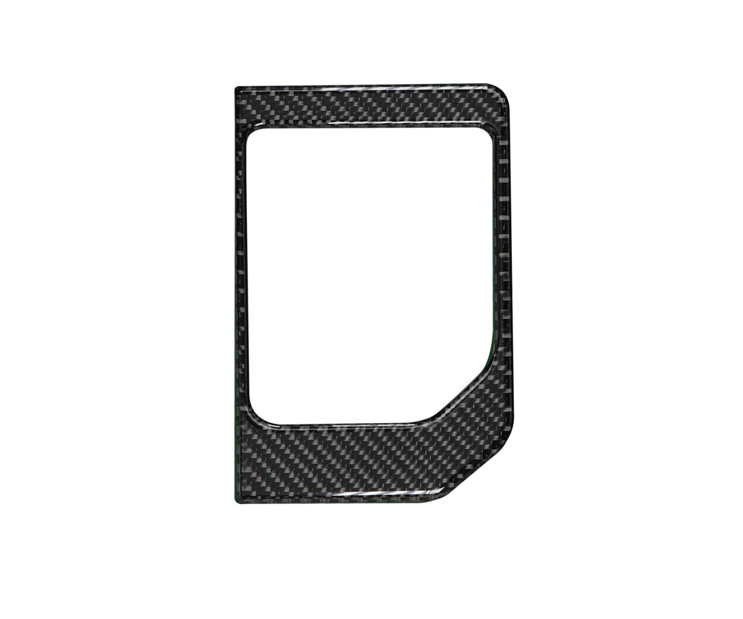 Center Console Shifter Accent Trim Fits 2014-2021 Toyota Tundra