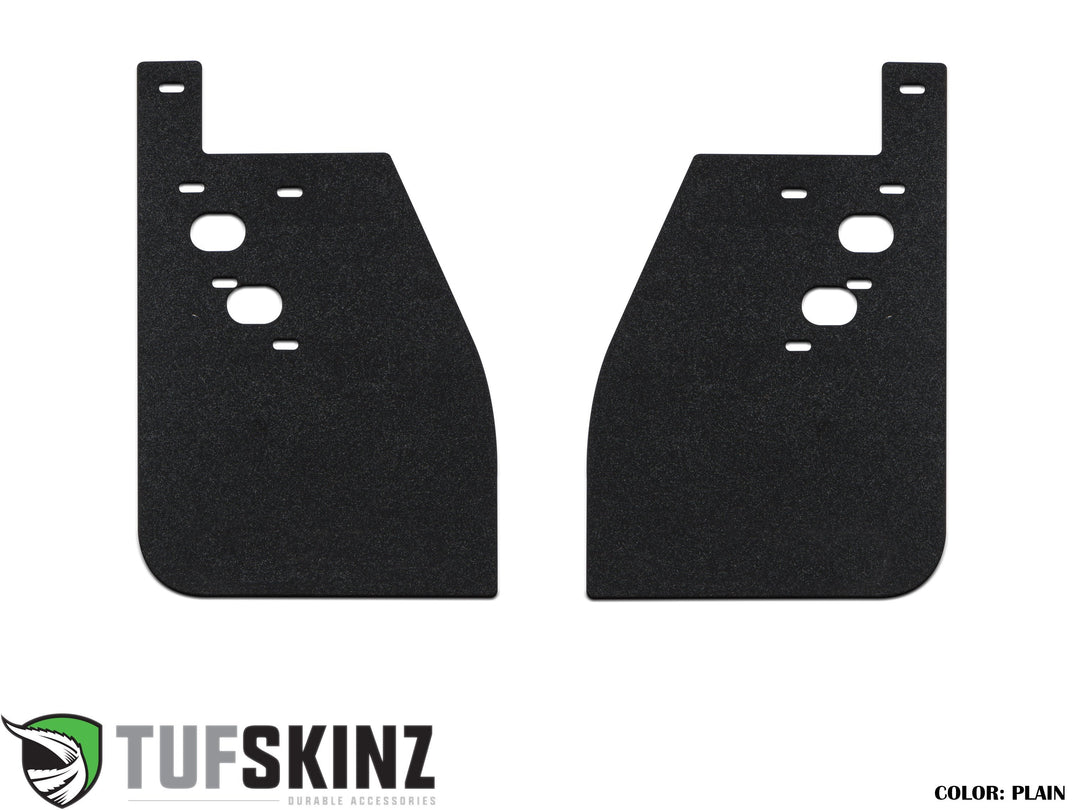 Mud Flaps Fits 2014-2021 Toyota Tundra