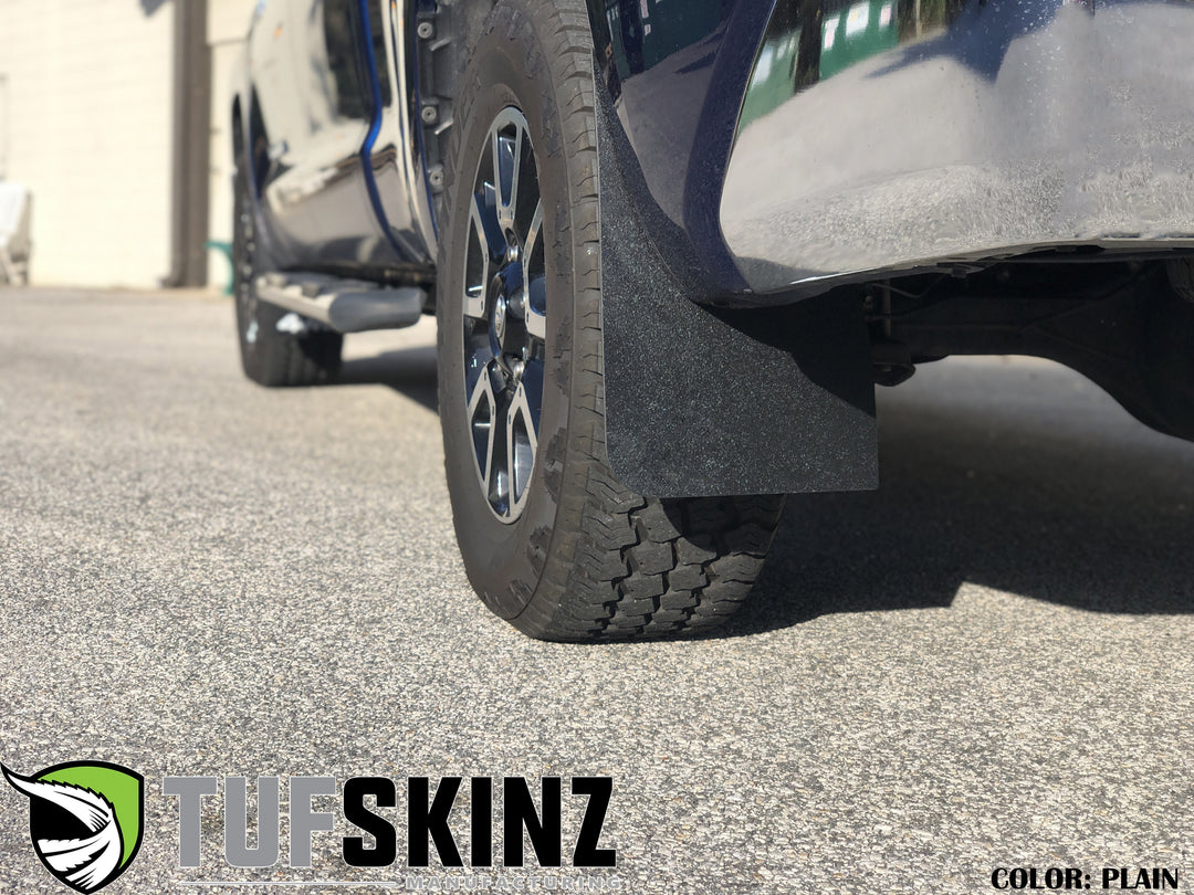 Mud Flaps Fits 2014-2021 Toyota Tundra