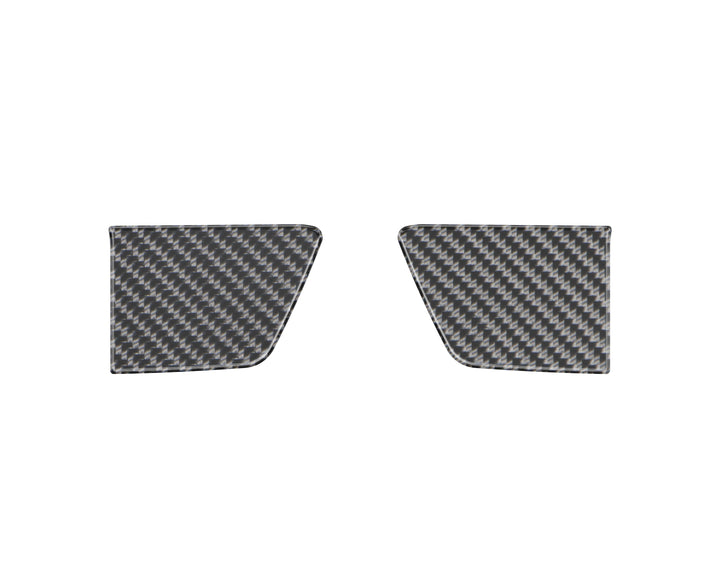 Door Handle Pocket Accent Trim Fits 2022-2027 Toyota Tundra & 2023-2027 Toyota Sequoia