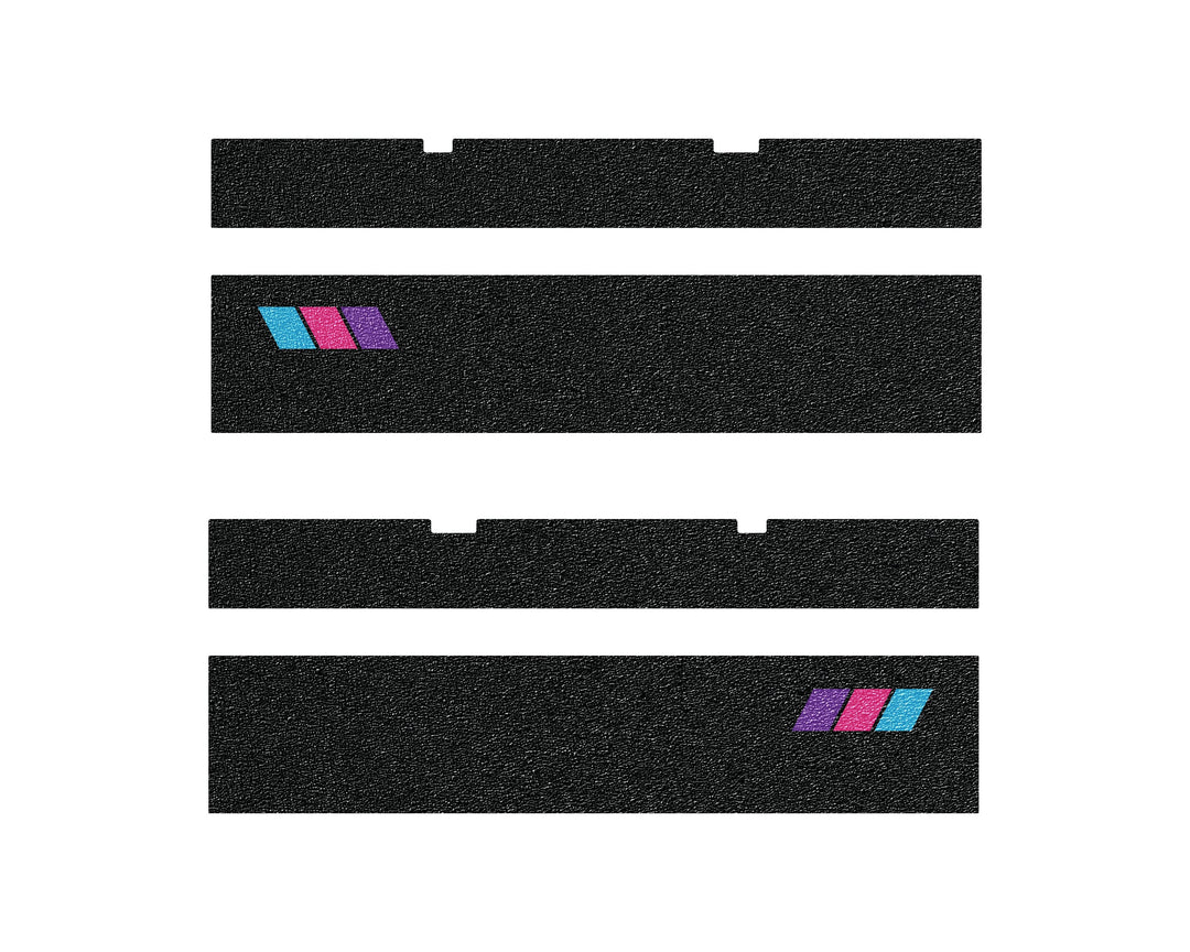 Door Sill Protection Overlays Fits 2022-2027 Toyota Tundra