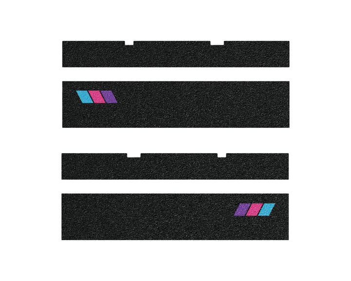 Door Sill Protection Overlays Fits 2022-2027 Toyota Sequoia