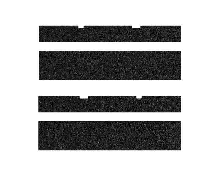 Door Sill Protection Overlays Fits 2022-2026 Toyota Tundra