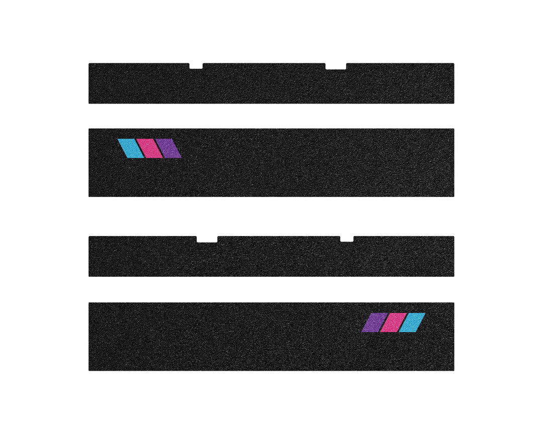 Door Sill Protection Overlays Fits 2022-2027 Toyota Tundra