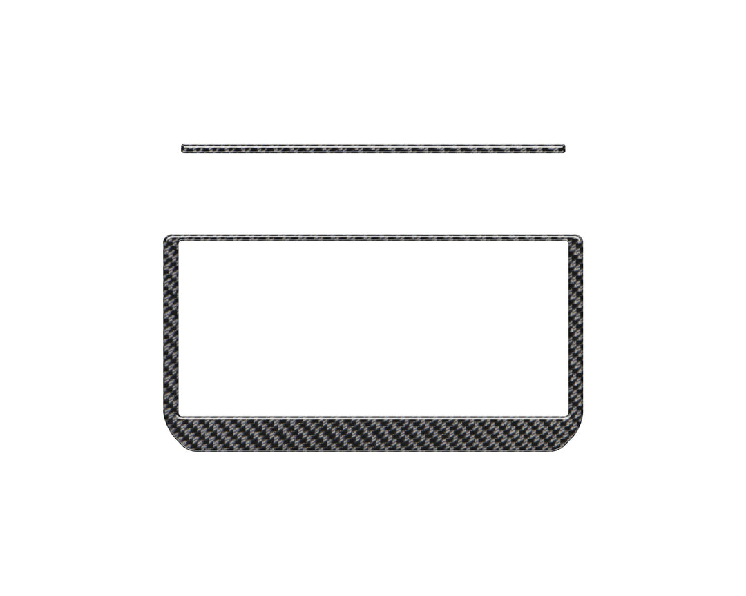 Dim Switch Panel Accent Overlays Fits 2022-2027 Toyota Tundra & 2023-2027 Toyota Sequoia