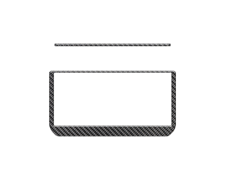 Dim Switch Panel Accent Overlays Fits 2022-2027 Toyota Tundra & 2023-2027 Toyota Sequoia