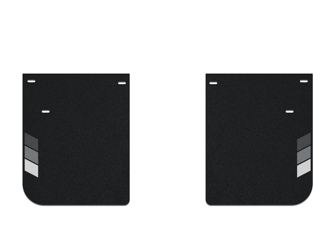 Mud Flaps  Fits 2022-2027 Toyota Tundra