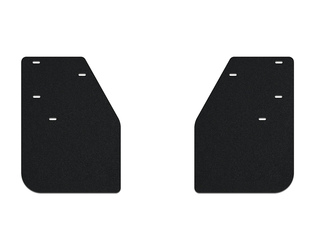 Mud Flaps  Fits 2022-2027 Toyota Tundra