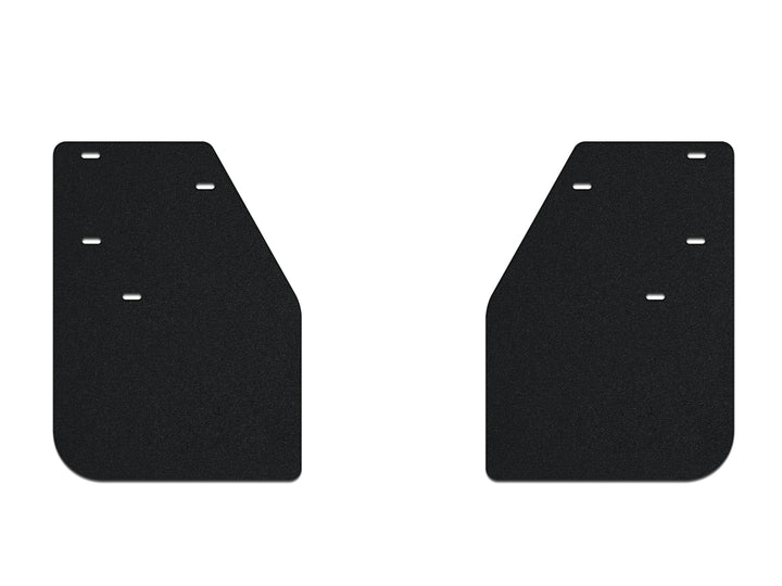 Mud Flaps  Fits 2022-2027 Toyota Tundra