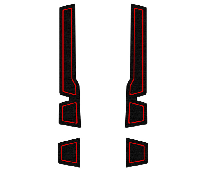 Door Pocket Foam Inserts Fits 2022-2027 Toyota Tundra