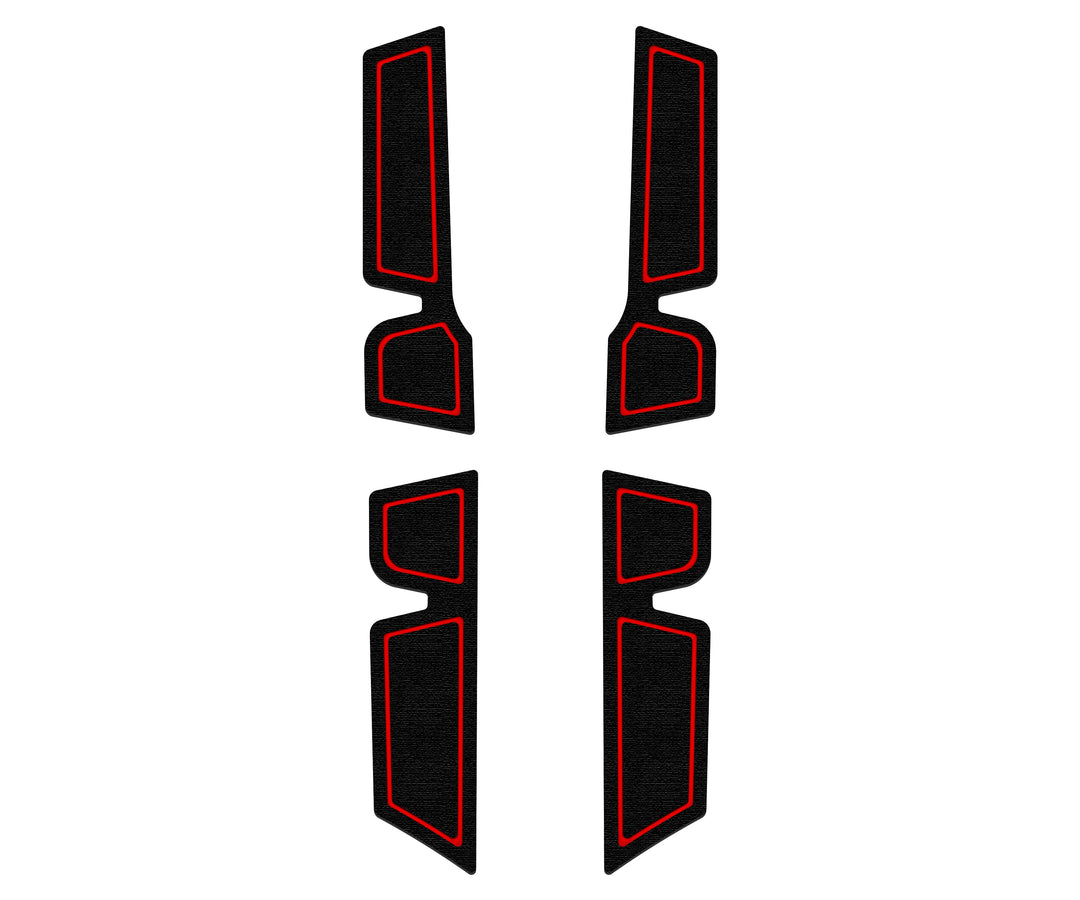 Door Pocket Foam Inserts Fits 2022-2027 Toyota Tundra