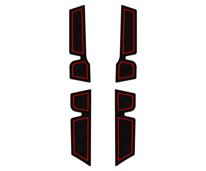 Door Pocket Foam Inserts Fits 2022-2027 Toyota Tundra