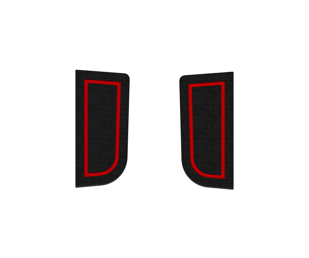 Door Handle Foam Inserts Fits 2022-2027 Toyota Tundra