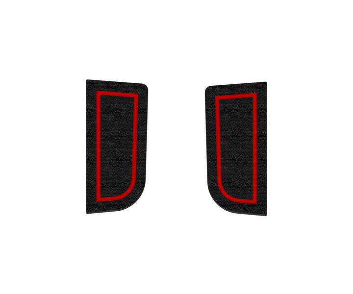 Door Handle Foam Inserts Fits 2022-2027 Toyota Tundra