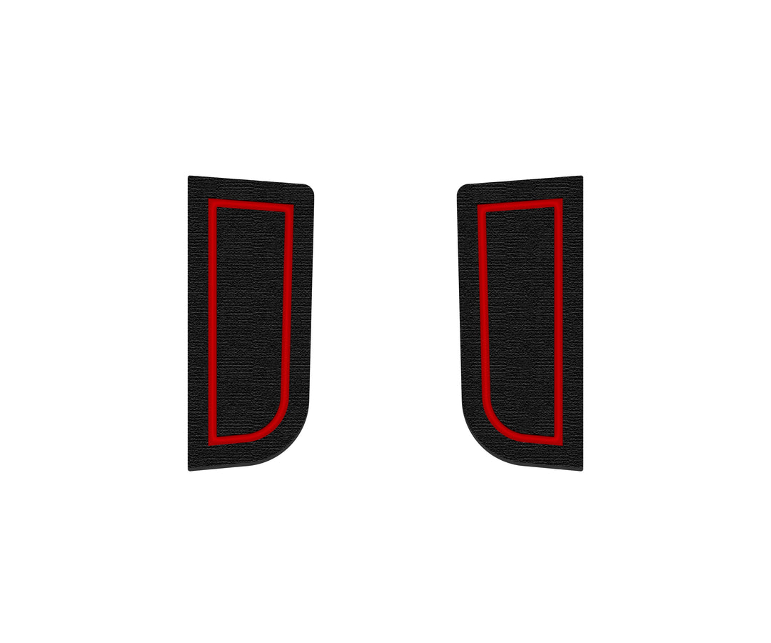 Door Handle Foam Inserts Fits 2022-2027 Toyota Tundra