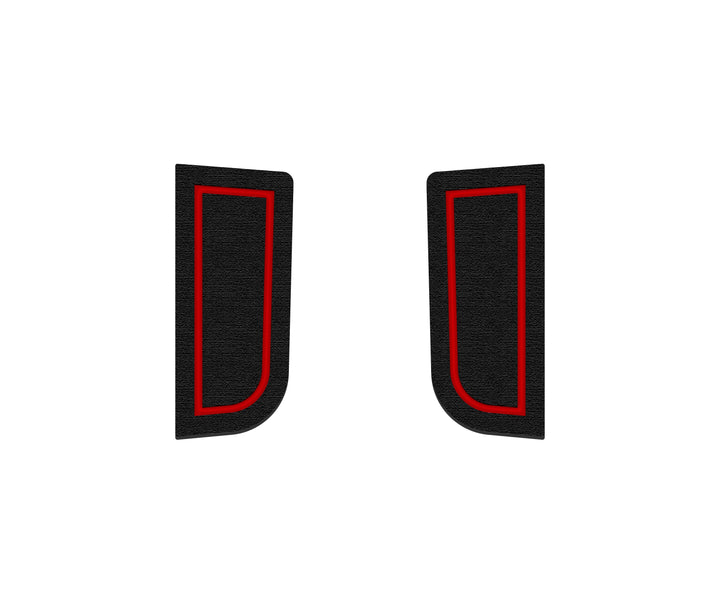 Door Handle Foam Inserts Fits 2022-2027 Toyota Tundra