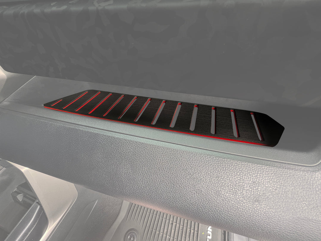 Tufskinz Upper Glove Box Foam Inserts Fits Tundra (2022+)