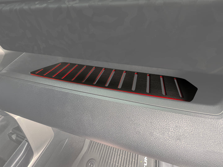 Tufskinz Upper Glove Box Foam Inserts Fits Tundra (2022+)