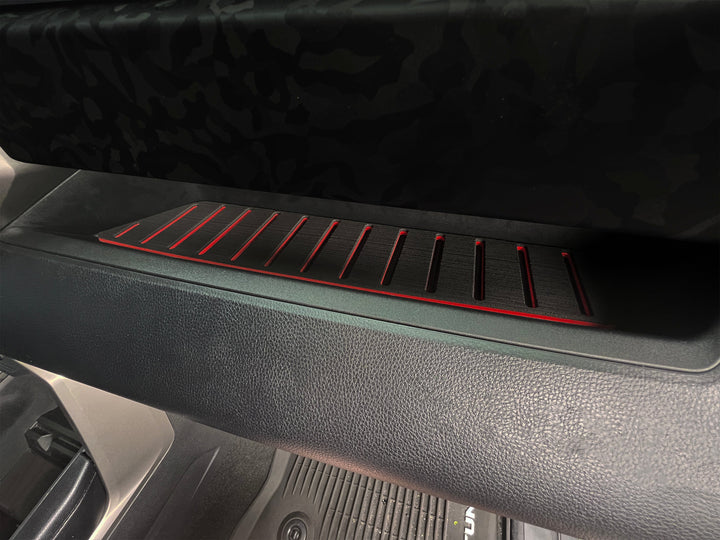 Tufskinz Upper Glove Box Foam Inserts Fits Tundra (2022+)