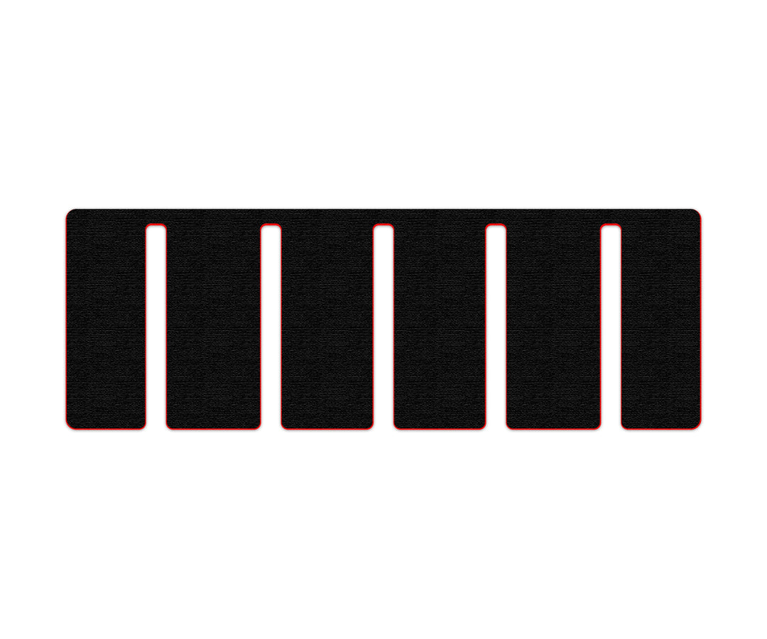 Lower Center Console Foam Inserts Fits 2022-2027 Toyota Tundra & 2023-2027 Toyota Sequoia