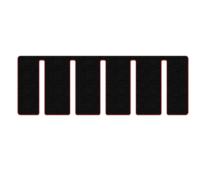 Lower Center Console Foam Inserts Fits 2022-2027 Toyota Tundra & 2023-2027 Toyota Sequoia