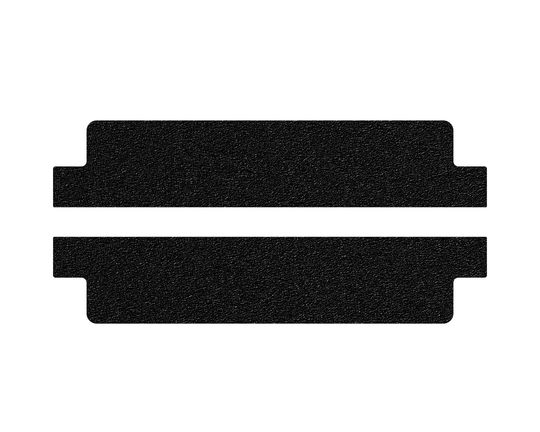 Tufskinz Textured Door Sill Overlays Fits Tundra (2000-2006)