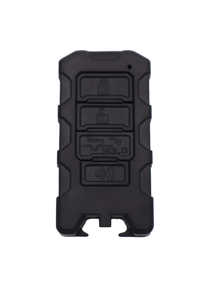 Meso Customs Minimalist Key Fob V3 For Tacoma (2024+) Tundra (2022+) Sequoia (2022+) & 4runner 2025+