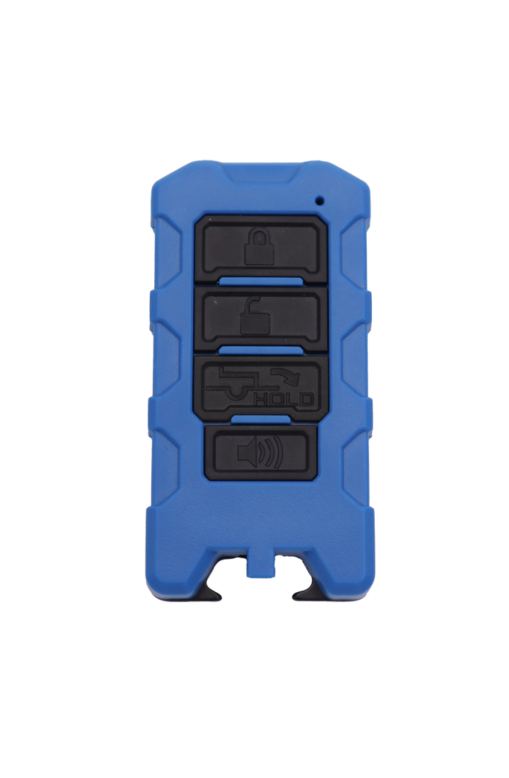 Meso Customs Minimalist Key Fob V3 For Tacoma (2024+) Tundra (2022+) Sequoia (2022+) & 4runner 2025+