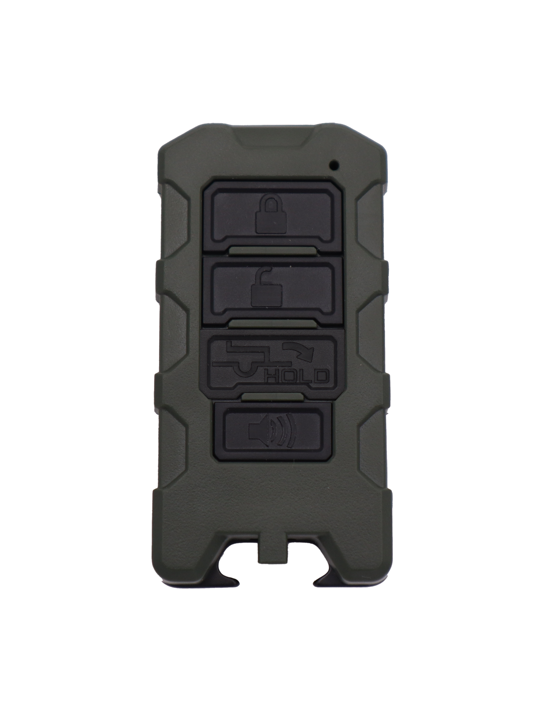Meso Customs Minimalist Key Fob V3 For Tacoma (2024+) Tundra (2022+) Sequoia (2022+) & 4runner 2025+