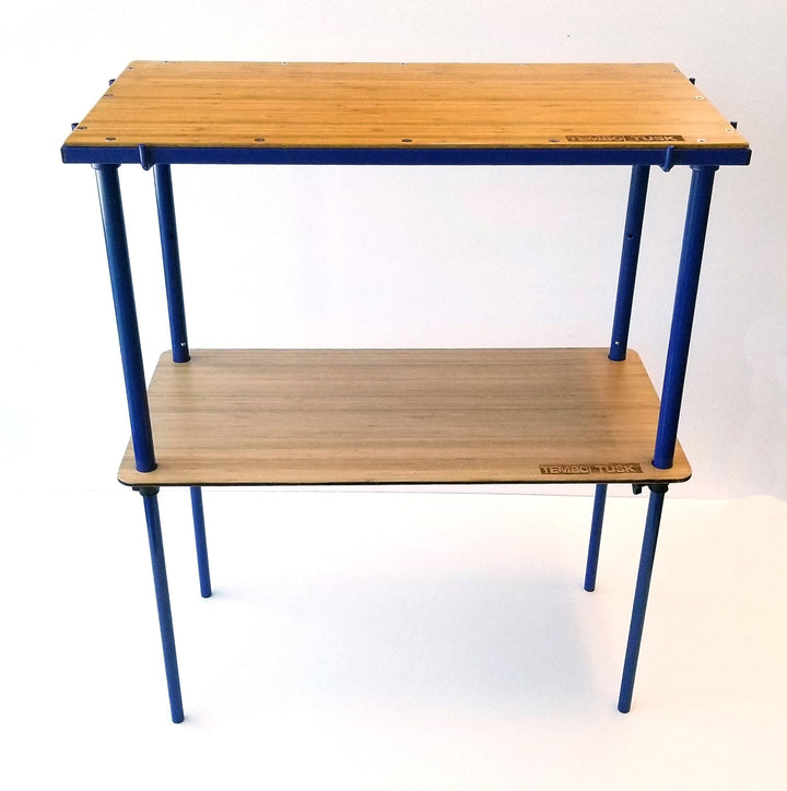 TemboTusk Camp Table Shelf Kit