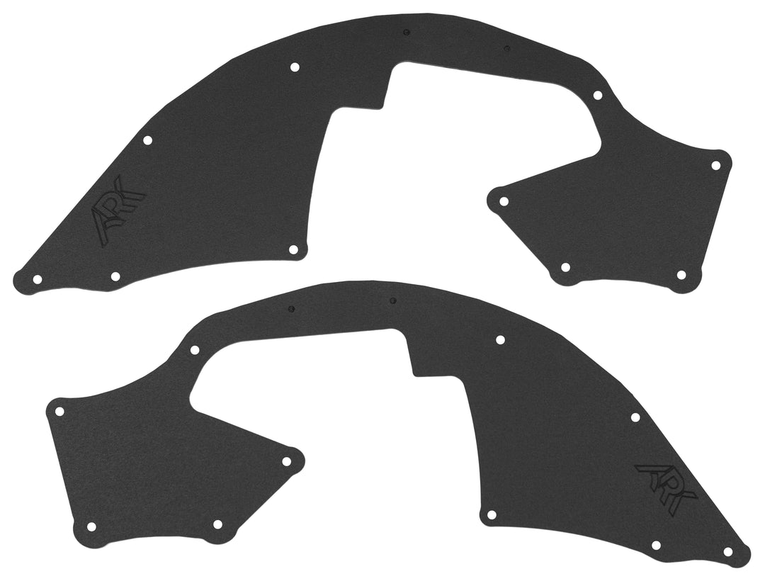 Ark Splash Guards for Tacoma (2016-2023)