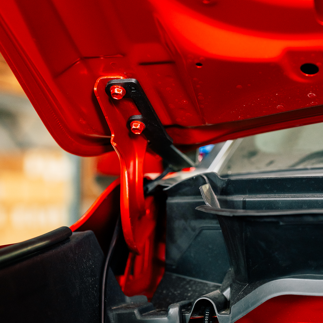Cali Raised LED Ditch Light Bracket Kit For Tacoma (2024+)