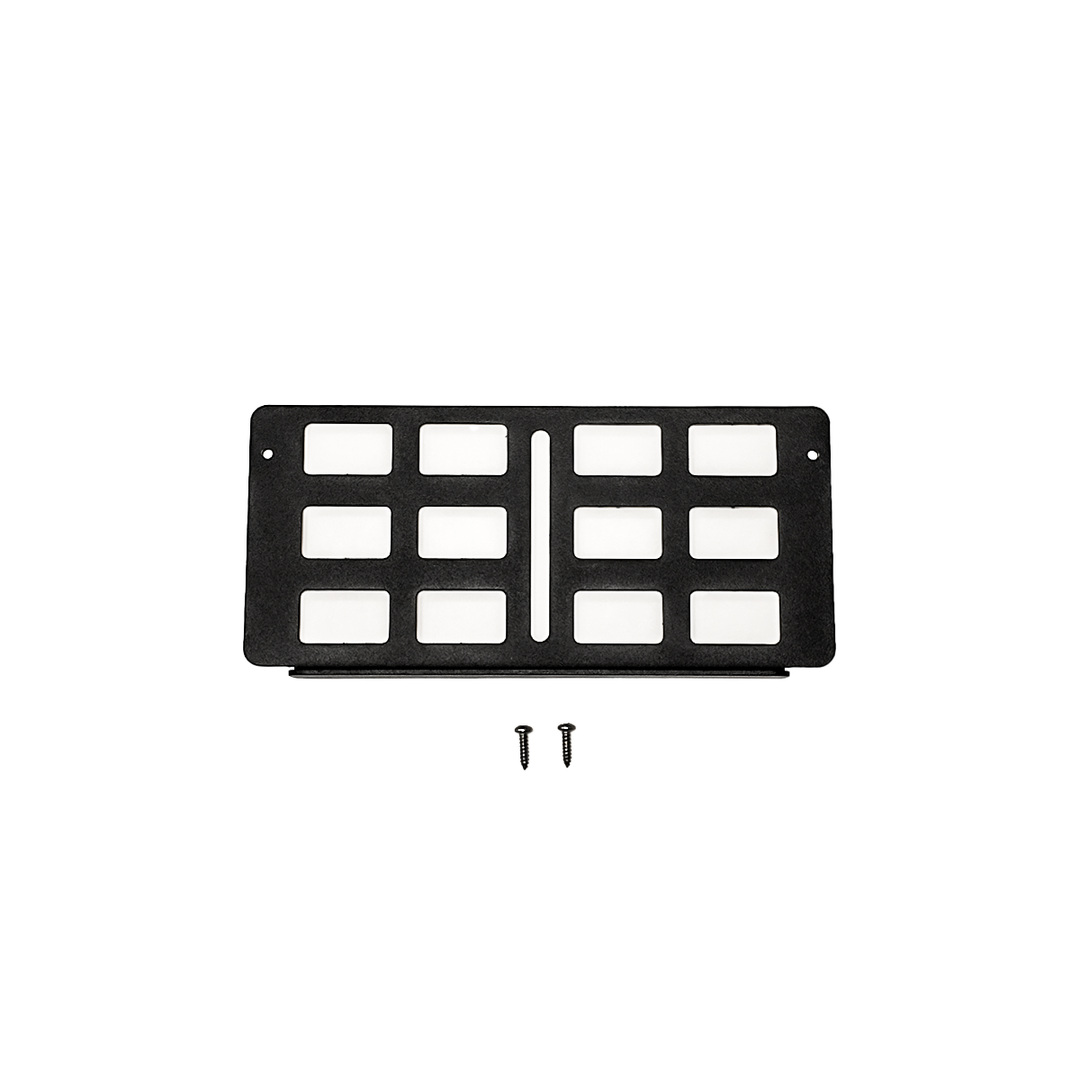 Cali Raised LED Interior Center Console MOLLE Panel For 4Runner (2025+)