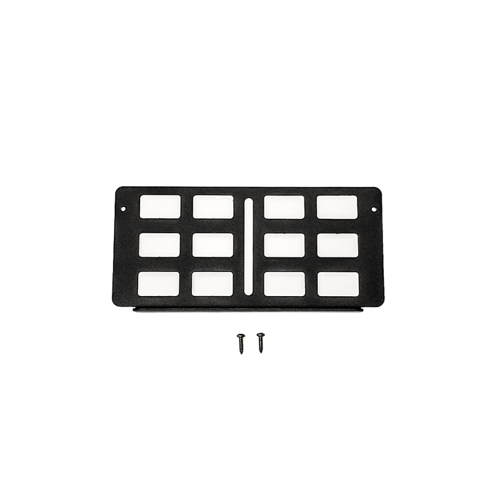 Cali Raised LED Interior Center Console MOLLE Panel For 4Runner (2025+)