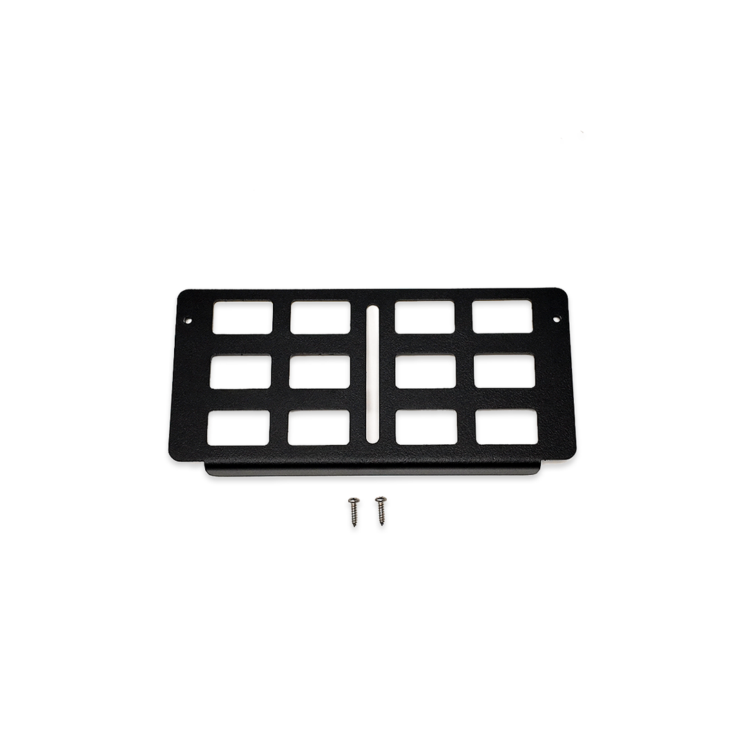 Cali Raised LED Interior Center Console MOLLE Panel For 4Runner (2025+)