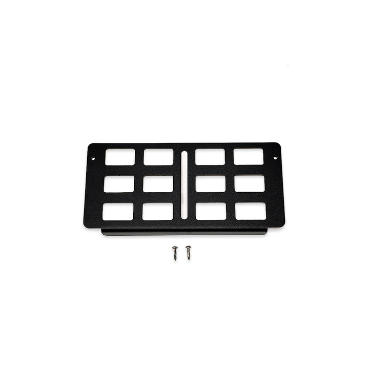 Cali Raised LED Interior Center Console MOLLE Panel For Tacoma (2024+)