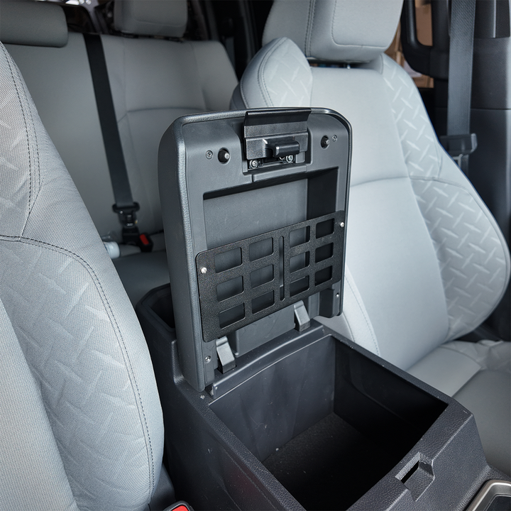 Cali Raised LED Interior Center Console MOLLE Panel For Tacoma (2024+)
