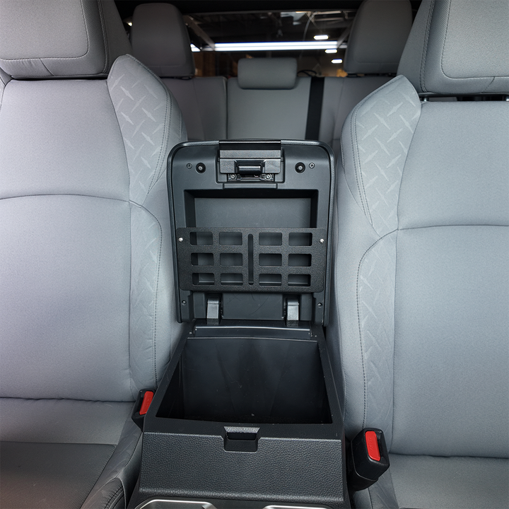 Cali Raised LED Interior Center Console MOLLE Panel For Tacoma (2024+)