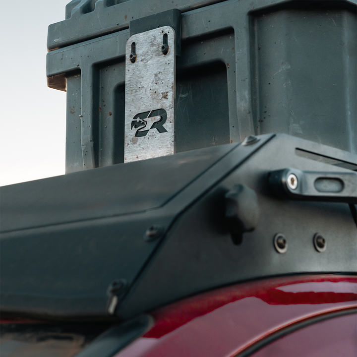 Cali Raised LED Premium Roof Rack For Tacoma (2024+)